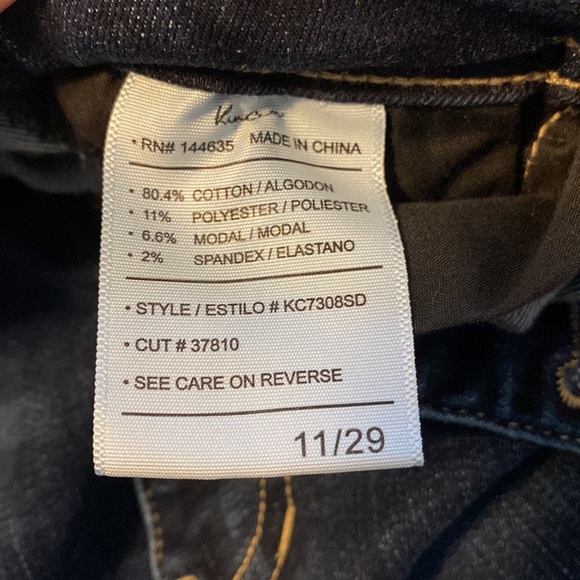 Kancan Jeans - Picture 6 of 7